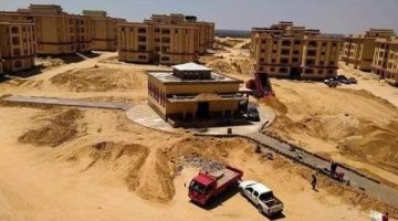 بالأسماء، الإعلان عن الفائزين بوحدات سكنية بمدينة رفح الجديدة - التقرير