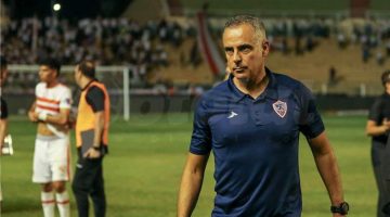 جوميز يوجه رسائل للاعبي الزمالك قبل السوبر المصري.. وغياب 5 لاعبين عن مران اليوم - التقرير