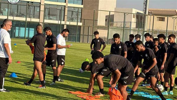 ميكالى يبدأ مهمته مع منتخب الشباب.. لقاء تعارف وتدريبات متنوعة فى اليوم الأول  – التقرير