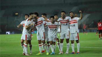 أول تعليق من الزمالك على الصدام مع المصري في دور مجموعات الكونفدرالية - التقرير