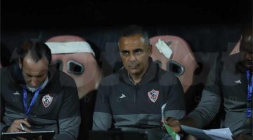 خاص | جوميز يضم لاعبًا جديدًا لقائمة الراحلين عن الزمالك قبل الموسم الجديد - التقرير