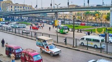 النشرة المرورية اليوم الثلاثاء.. كثافات متحركة بمحاور القاهرة والجيزة - التقرير