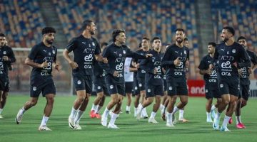 بحضور صلاح.. اكتمال صفوف منتخب مصر استعدادًا لمباراة موريتانيا - التقرير