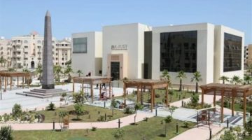 الجامعة المصرية اليابانية تحصد المركز الأول في تصنيف التايمز البريطاني - التقرير