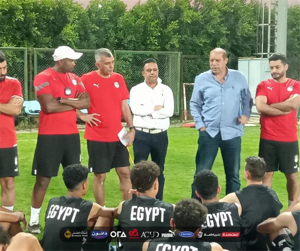 فيديو | منتخب مصر للناشئين يخسر أمام روسيا بثنائية وديًا – التقرير