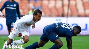 الزمالك يجدد عقد محمد عبد الشافي لمدة موسم - التقرير