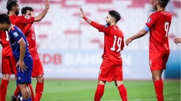 موعد والقنوات الناقلة لمباراة البحرين وإندونيسيا اليوم في تصفيات كأس العالم.. والمعلقين - التقرير