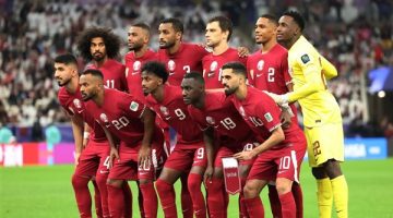 منتخب قطر بالقوة الضاربة أمام قيرغيزستان بتصفيات آسيا المؤهلة للمونديال - التقرير