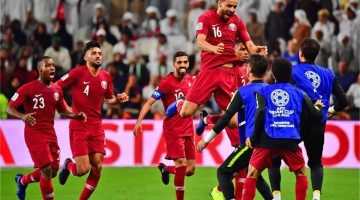 فيديو | قطر تفوز على قرجيكستان بثلاثية في تصفيات كأس العالم 2026 - التقرير