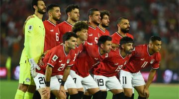 منتخب مصر بالزي التقليدي أمام موريتانيا في تصفيات أمم إفريقيا - التقرير