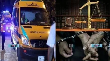 حدث ليلاً.. كشف تفاصيل واقعة "قطار سوهاج" والحكم على قاتل "فتاة المرج" - التقرير