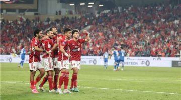 عاجل.. بشرى سارة لجماهير الأهلي قبل نهائي السوبر المصري أمام الزمالك - التقرير