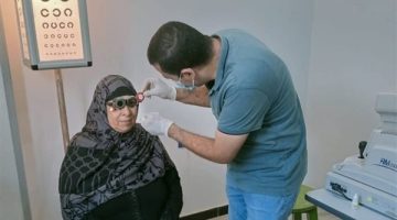 لقرية زنارة بتلا.. الكشف على 230 مواطنا بقافلة طبية شاملة أطلقتها جامعة المنوفية - التقرير