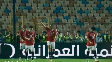 بدلاء منتخب مصر أمام موريتانيا في تصفيات كأس أمم إفريقيا.. مصطفى محمد يجاور ناصر ماهر - التقرير