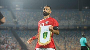 فيديو | محمد صلاح يسجل هدف مصر الثاني أمام موريتانيا في تصفيات كأس أمم إفريقيا - التقرير