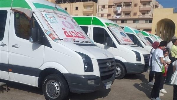 ضمن مبادرة بداية.. إجراء 25 عملية جراحية متنوعة في دمياط  – التقرير