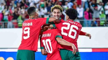 موعد والقناة الناقلة لمباراة المغرب وإفريقيا الوسطى اليوم في تصفيات كأس أمم إفريقيا - التقرير