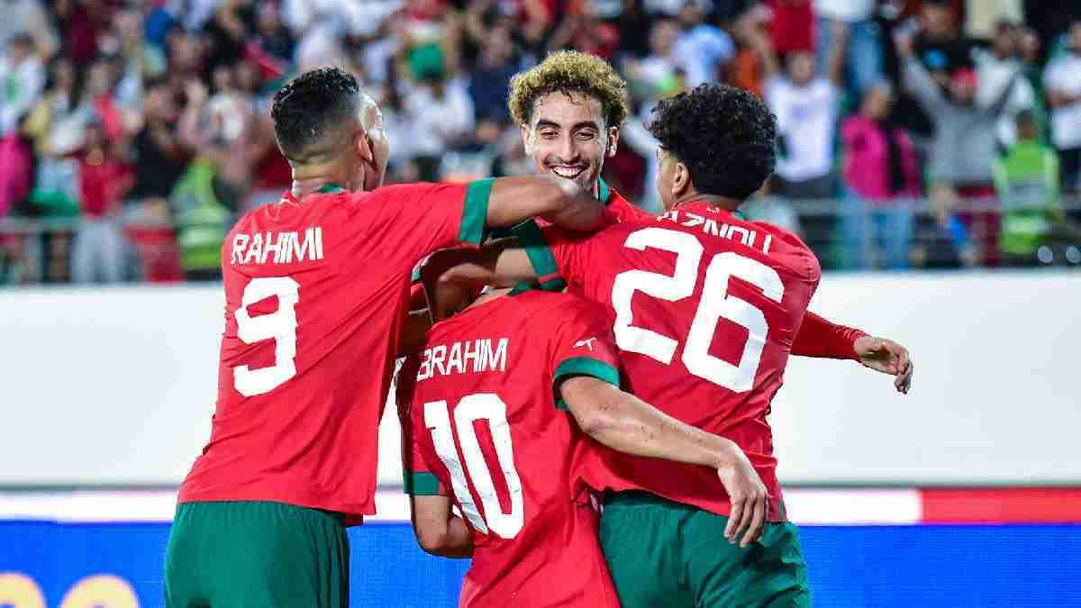 موعد والقناة الناقلة لمباراة المغرب وإفريقيا الوسطى اليوم في تصفيات كأس أمم إفريقيا – التقرير