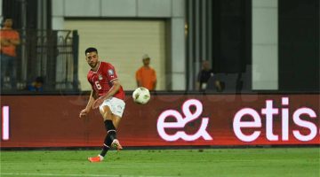 منتخب مصر يعلن موقف محمد عبد المنعم من مباراة موريتانيا القادمة - التقرير