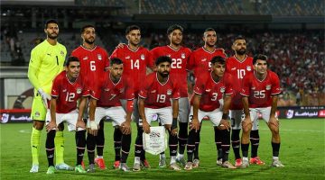 خاص.. تحديد موعد سفر منتخب مصر إلى موريتانيا - التقرير