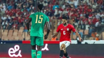 الجهاز الطبي للمنتخب يكشف موقف عبد المنعم ودونجا من مباراة موريتانيا (إنفراد) - التقرير