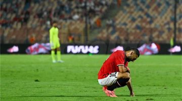 طبيب المنتخب الأولمبي: قرار استبعاد صلاح من مباراة مصر وموريتانيا صحيح.. ويوجه نصيحة للاعبين بشأن النجيل الصناعي - التقرير