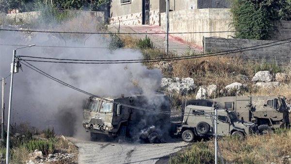 القاهرة الإخبارية: جيش الاحتلال يقتحم بلدة تل بالضفة الغربية (فيديو) – التقرير