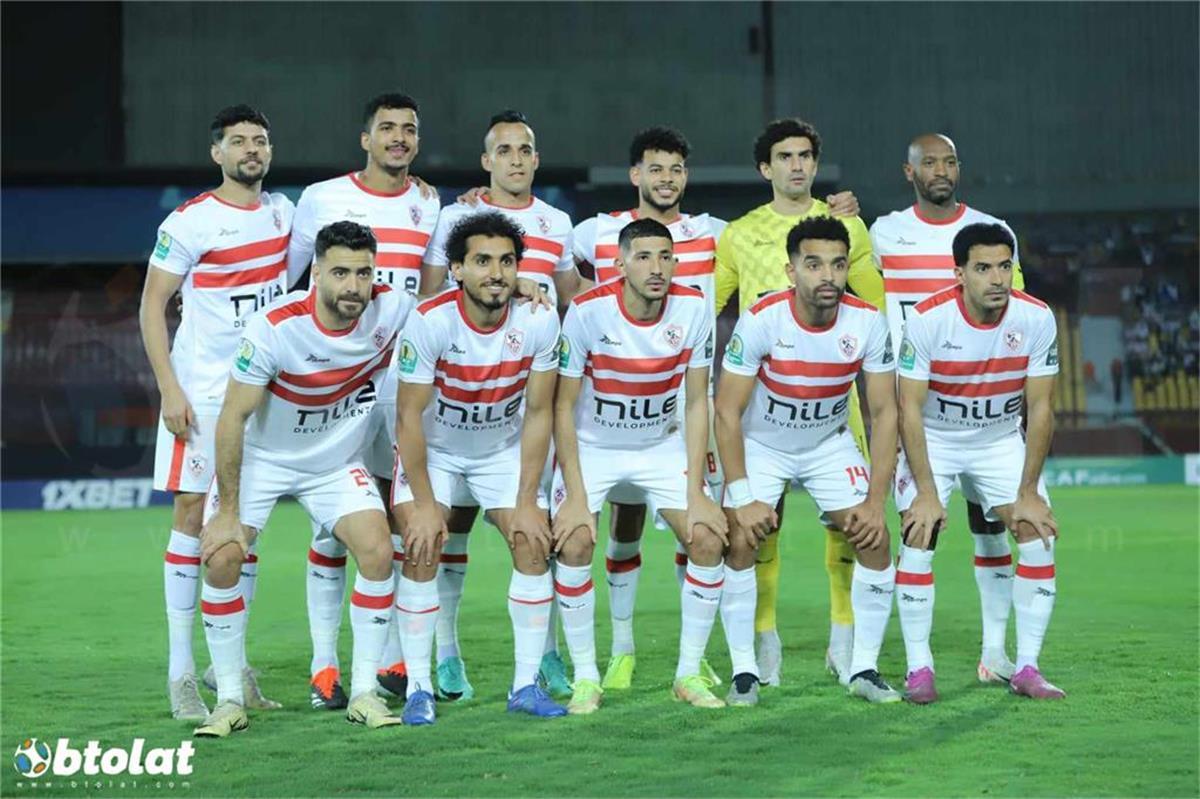 تشكيل الزمالك أمام زد وديًا.. شيكابالا وكونراد أساسيان – التقرير