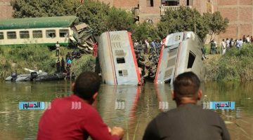 متطوعون وكوادر الإنجيلية يشاركون في مساعدة ضحايا حادث قطار المنيا - التقرير