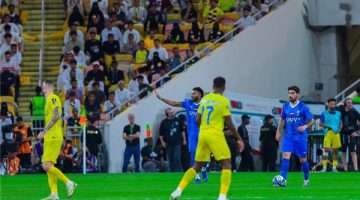 موعد مشاهدة مباراة الهلال والنصر في دوري روشن للمحترفين - التقرير