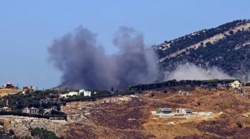 لبنان: حزب الله يستهدف مدينة صفد المحتلة برشقة ‏صاروخية كبيرة - التقرير