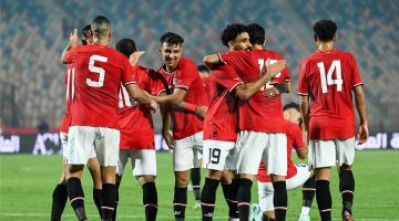 موعد والقناة الناقلة لمباراة مصر وموريتانيا اليوم في تصفيات كأس أمم إفريقيا.. والمعلق - التقرير