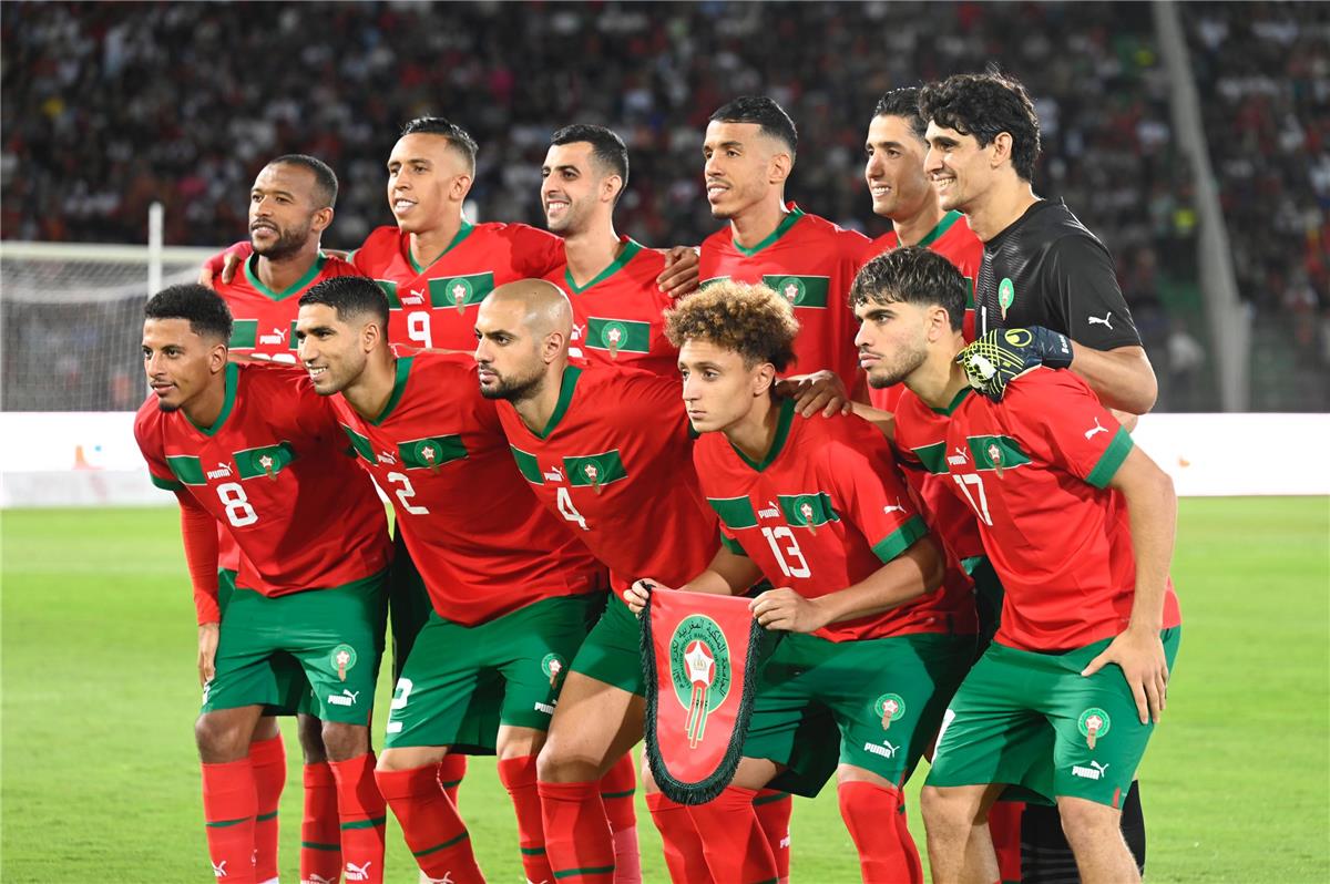 موعد والقناة الناقلة لمباراة المغرب وإفريقيا الوسطى اليوم في تصفيات كأس أمم إفريقيا.. والمعلق – التقرير