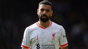 تقارير تصدم جماهير ليفربول بشأن مستقبل محمد صلاح - التقرير