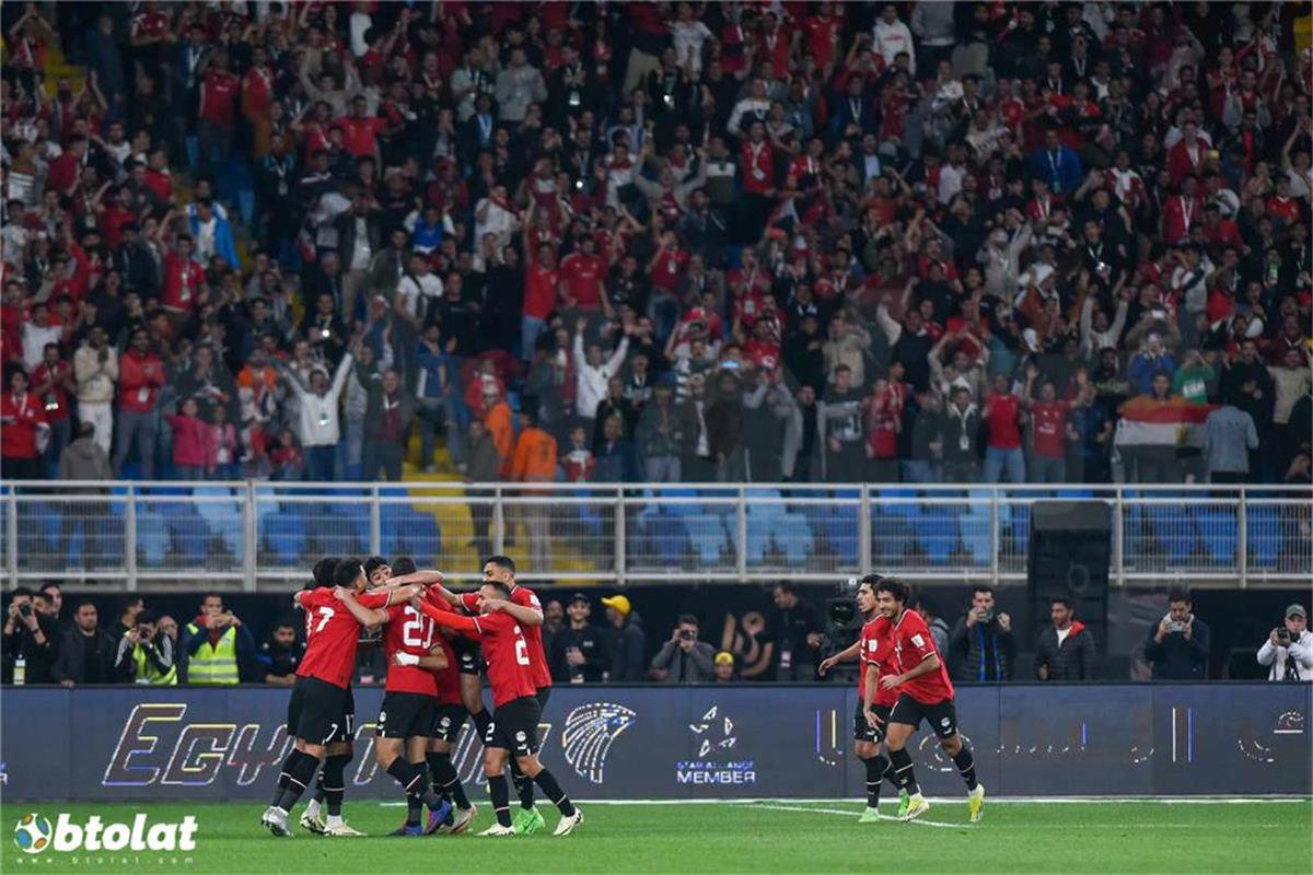 موعد مباراة مصر القادمة بعد الفوز على موريتانيا في تصفيات كأس أمم إفريقيا – التقرير