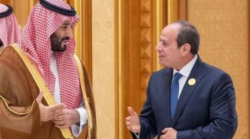 أحمد الشهري: زيارة ولي العهد السعودي لمصر "حدث تاريخي" (فيديو) - التقرير