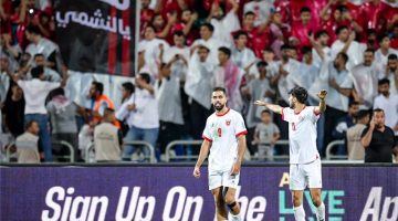 فيديو | منتخب الأردن يفوز على عمان برباعية في تصفيات كأس العالم - التقرير