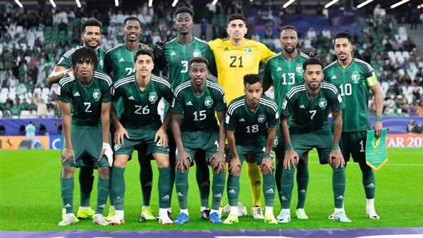 منتخب السعودية يسقط فى فخ التعادل أمام البحرين بتصفيات المونديال – التقرير