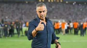 الزمالك يعرض 100 ألف دولار شهريًا لتجديد عقد جوزيه جوميز.. عاجل - التقرير