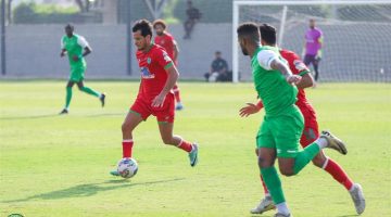 مودرن سبورت يستعد لـ الدوري بثنائية أمام النصر الليبي وديًا - التقرير