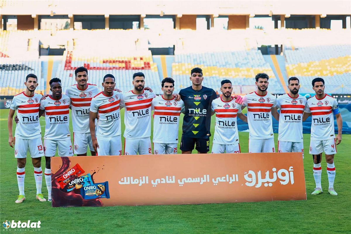 ثنائي الزمالك يعود إلى القاهرة بعد انتهاء التوقف الدولي – التقرير