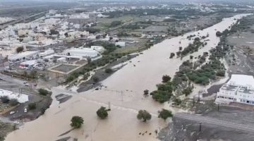 يضرب سلطنة عمان.. الخليج على موعد مع أول أعاصير 2024 - التقرير