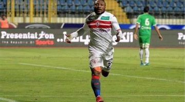 وكيل أتشيمبونج: الأزمة انتهت.. واللاعب اشترى نادي من أموال الزمالك واعتزل - التقرير