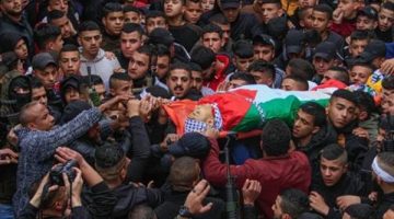 شهيد جراء قصف إسرائيلي على تجمع للفلسطينيين في محيط رعاية جباليا - التقرير