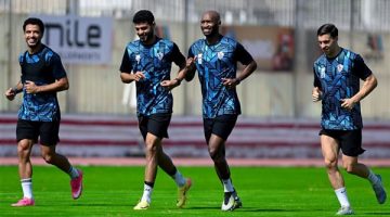 صدام بين جوميز ومجلس الزمالك بسبب الصفقات.. وإيقاف القيد بسبب باتشيكو - التقرير