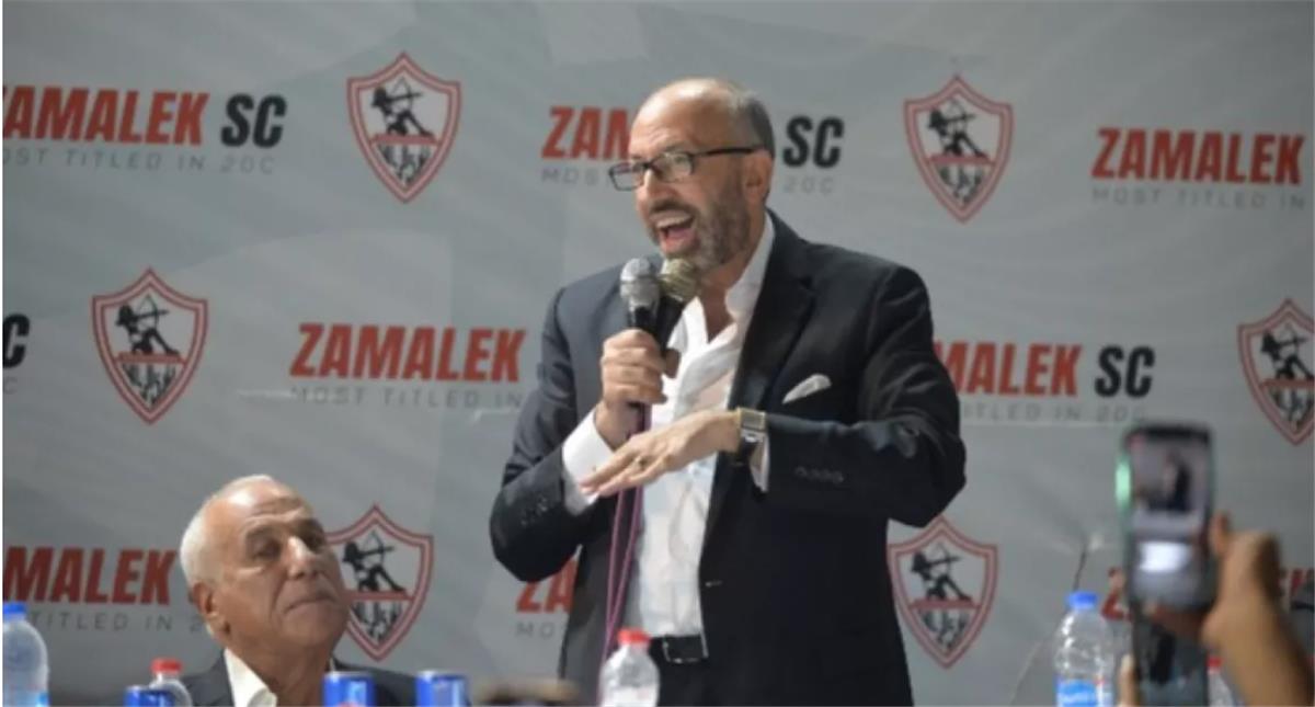 حسام المندوه: الزمالك يستهدف الفوز بـ السوبر المصري.. وبطولاتنا تتحدث عن نفسها – التقرير