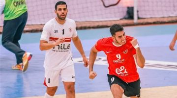 بقاضية فيصل.. الأهلي يتخطى الزمالك في الثانية الأخيرة ويتأهل لنهائي أبطال إفريقيا لكرة اليد - التقرير