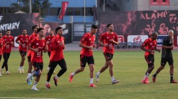 التفاصيل الكاملة لاستعدادات الأهلي لنهائي السوبر أمام الزمالك - التقرير