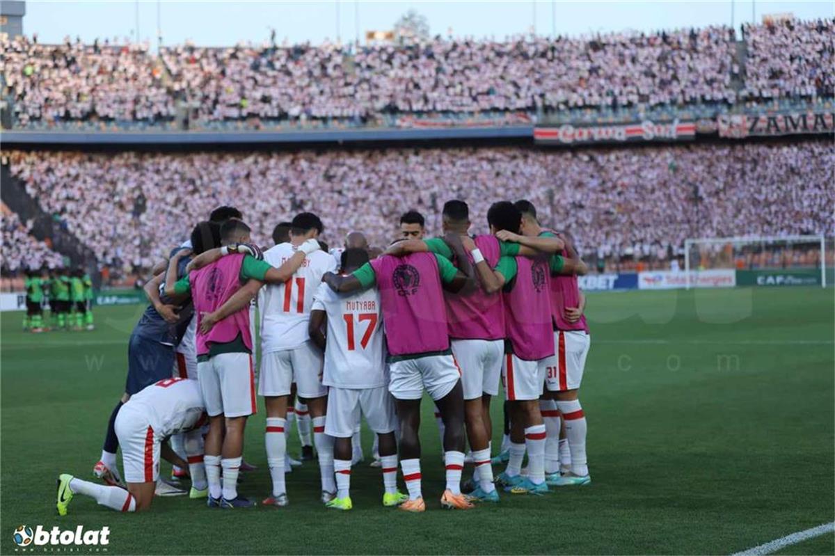 المستبعدون من قائمة الزمالك لـ كأس السوبر المصري – التقرير