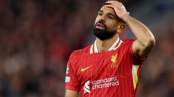 كريس سوتون يتوقع نتيجة مباراة ليفربول وتشيلسي.. ودور محمد صلاح - التقرير